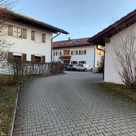 Ferienwohnung Seebruck Am Chiemsee Seeon-Seebruck Esterno foto