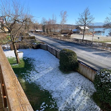 Ferienwohnung Seebruck Am Chiemsee Seeon-Seebruck Esterno foto