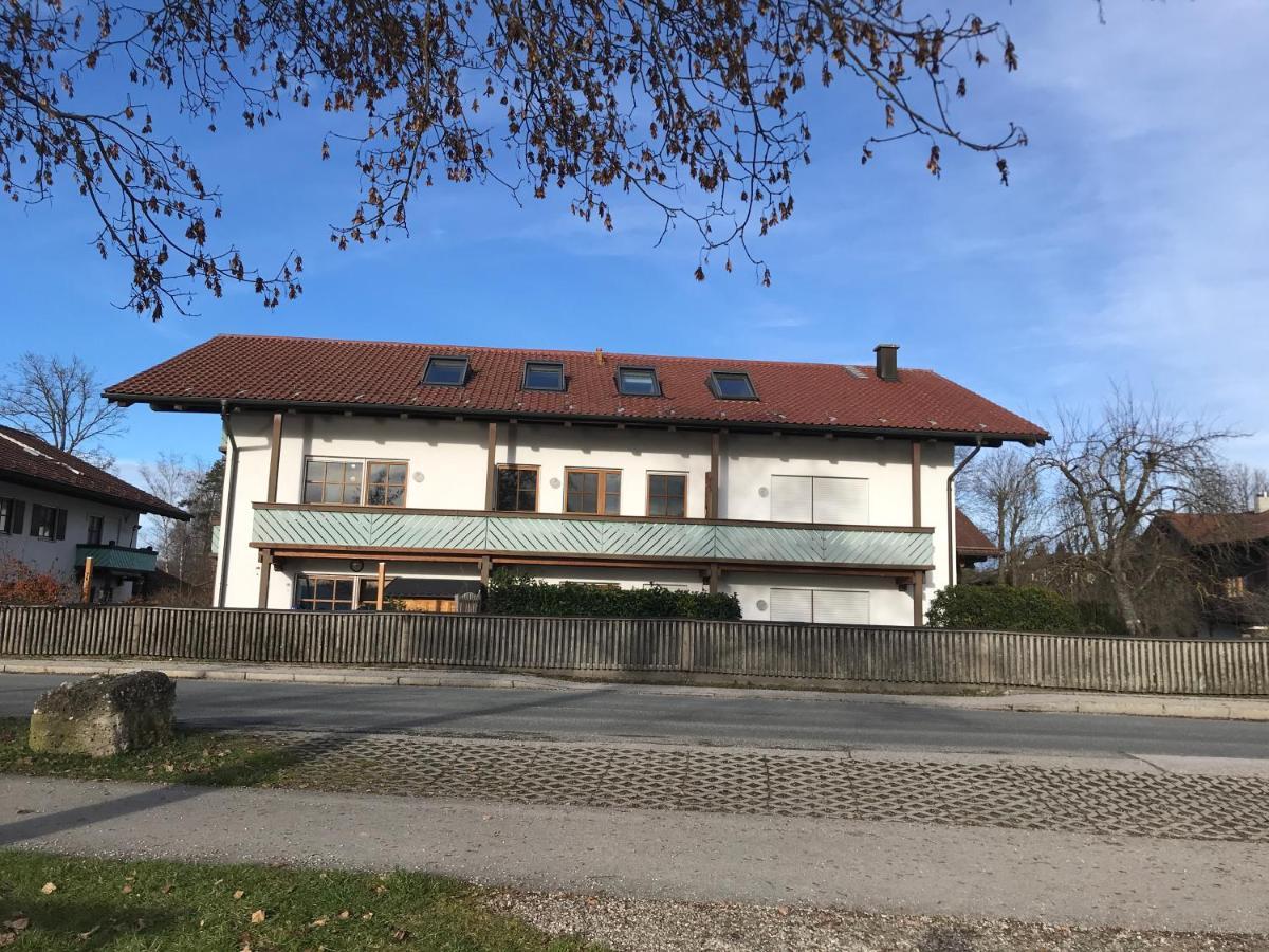 Ferienwohnung Seebruck Am Chiemsee Seeon-Seebruck Esterno foto