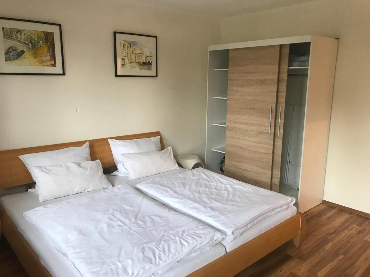 Ferienwohnung Seebruck Am Chiemsee Seeon-Seebruck Esterno foto