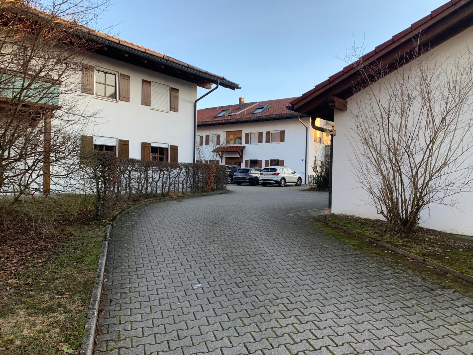 Ferienwohnung Seebruck Am Chiemsee Seeon-Seebruck Esterno foto