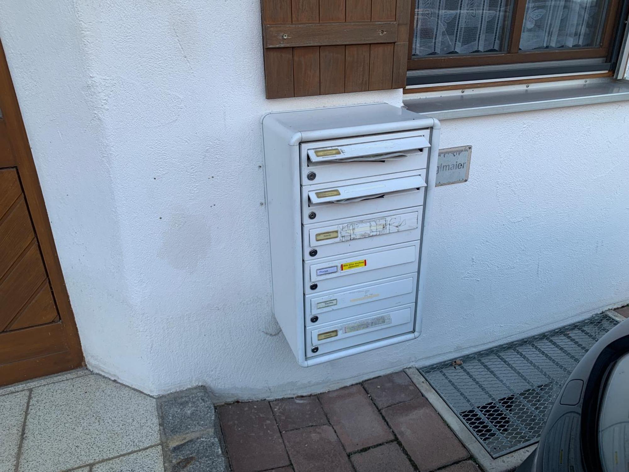 Ferienwohnung Seebruck Am Chiemsee Seeon-Seebruck Esterno foto