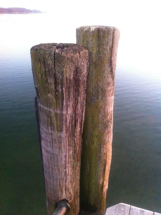 Ferienwohnung Seebruck Am Chiemsee Seeon-Seebruck Esterno foto