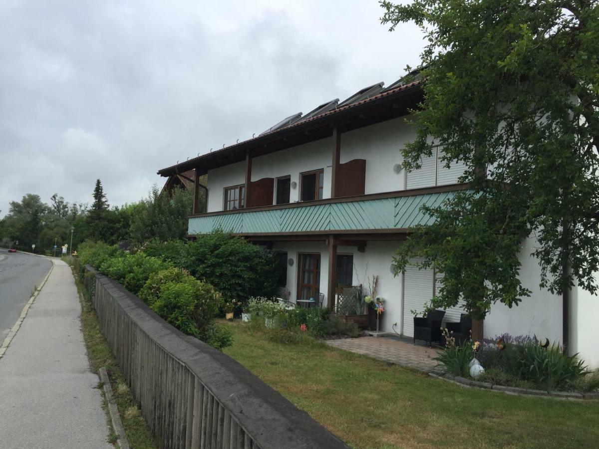 Ferienwohnung Seebruck Am Chiemsee Seeon-Seebruck Esterno foto