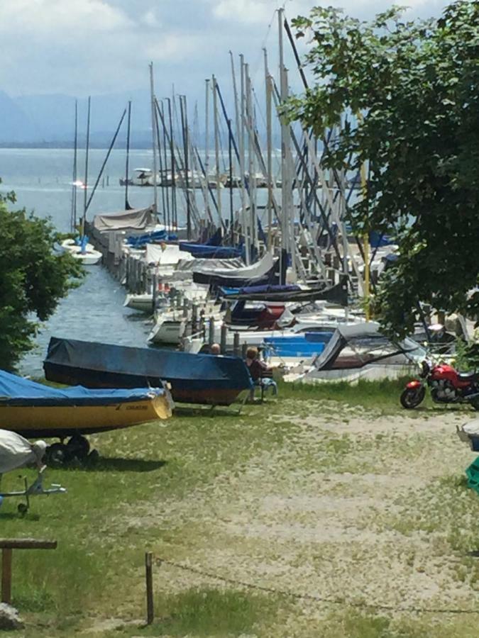 Ferienwohnung Seebruck Am Chiemsee Seeon-Seebruck Esterno foto