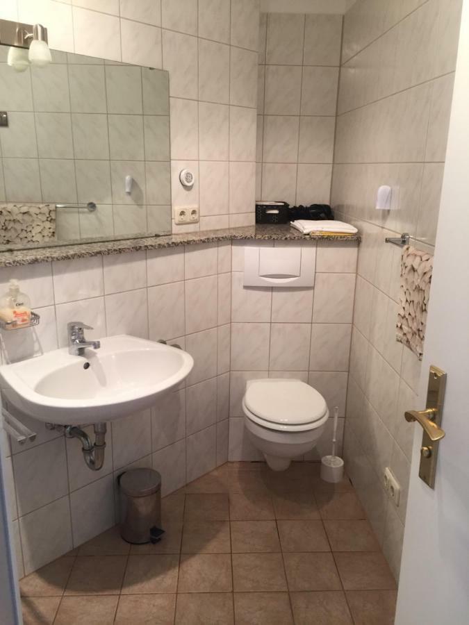 Ferienwohnung Seebruck Am Chiemsee Seeon-Seebruck Esterno foto